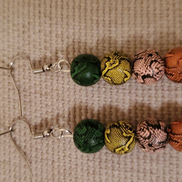Handcrafted Earrings - Picture 3 of 6
